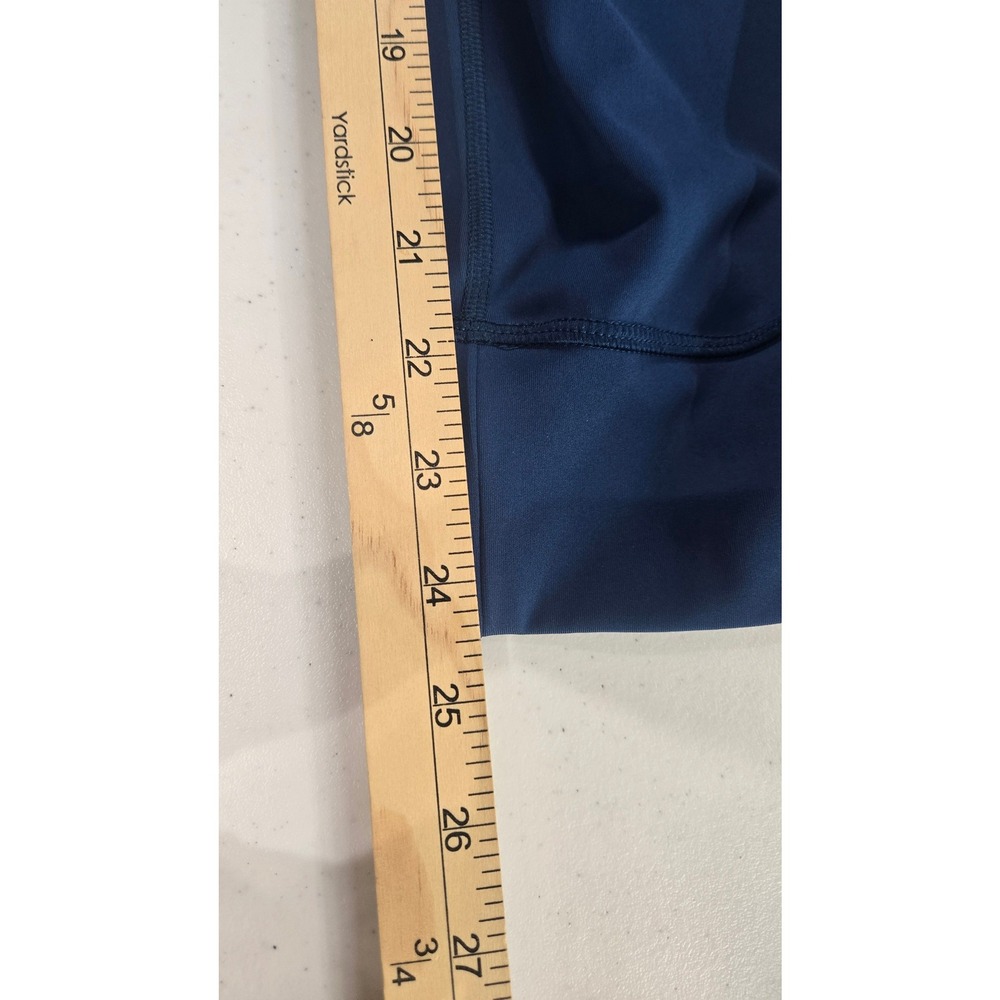 Tek Gear Ultrastretch Joggers Womens PXL Blue High Rise Active Pants - Picture 9 of 9